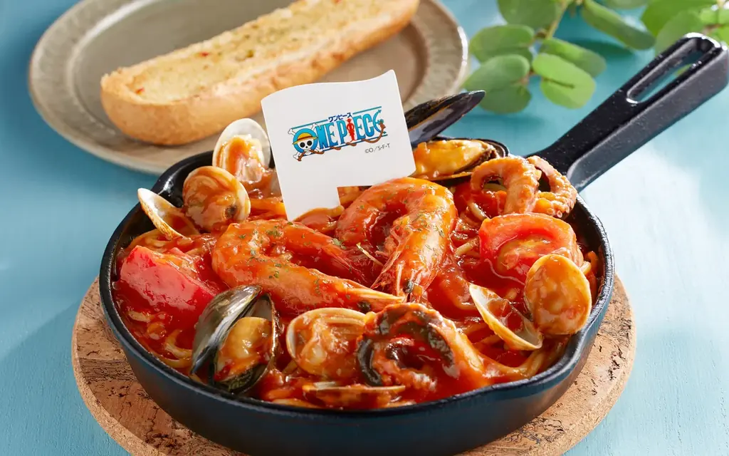 2025年12月2日（火）15時スタート！ 【ジョイフル・ONE PIECE】 コラボキャンペーン 画像 4