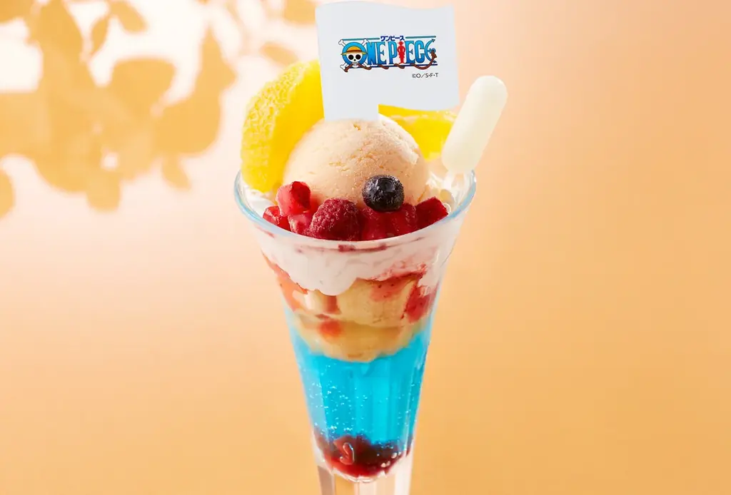 2025年12月2日（火）15時スタート！ 【ジョイフル・ONE PIECE】 コラボキャンペーン 画像 5