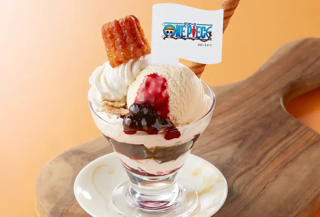 2025年12月2日（火）15時スタート！ 【ジョイフル・ONE PIECE】 コラボキャンペーン 画像 8