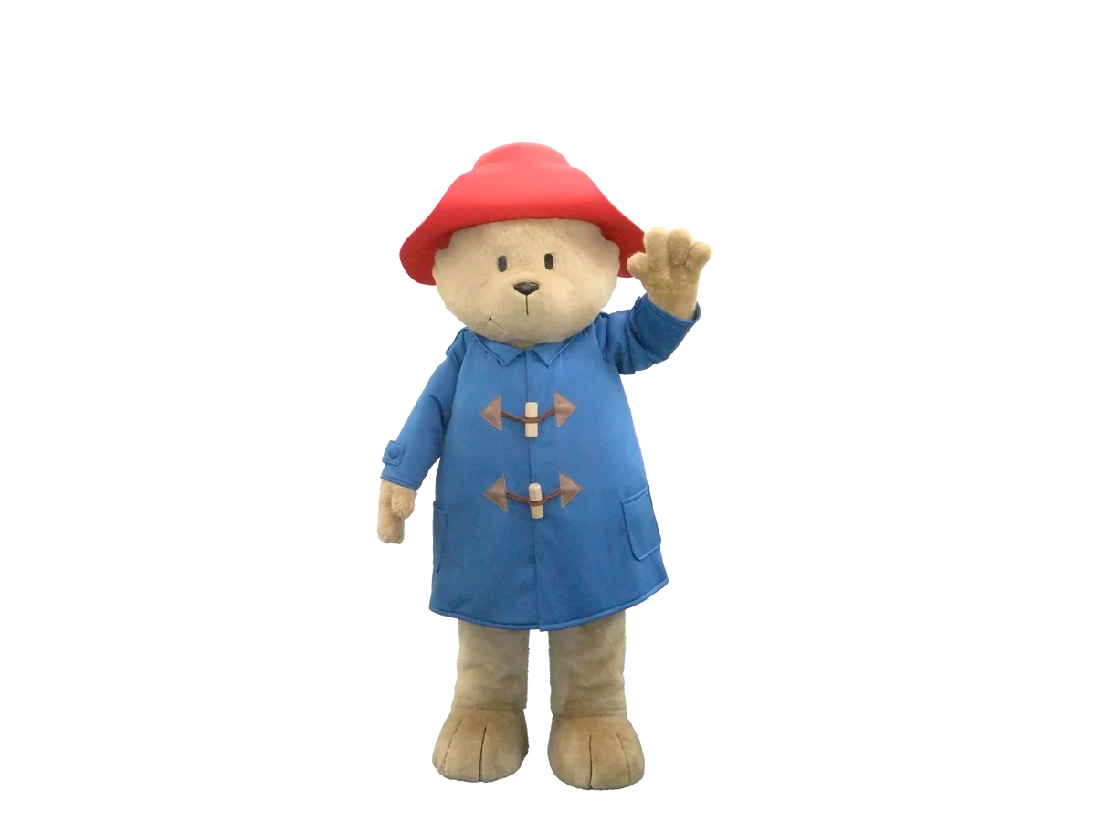 「パディントン™の日本橋大冒険」開催 画像 19