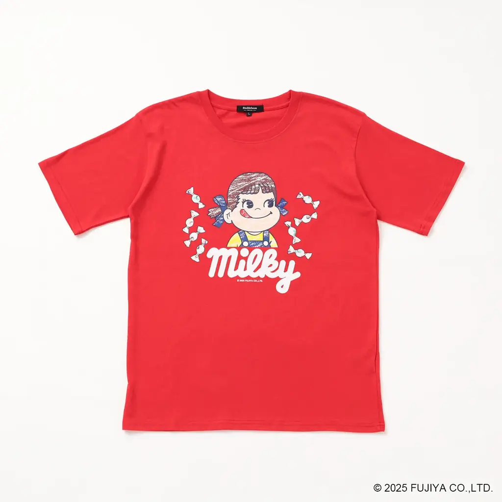 【イオン限定】「企業コラボＴシャツ」のあのデザインが復刻！チョコボールやピザポテトなど、１６社２０柄を１１月２０日（木）発売 画像 18