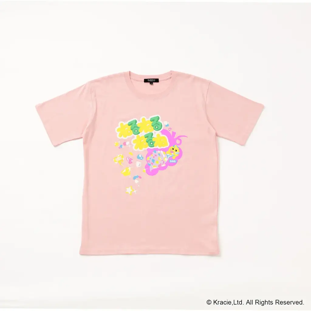 【イオン限定】「企業コラボＴシャツ」のあのデザインが復刻！チョコボールやピザポテトなど、１６社２０柄を１１月２０日（木）発売 画像 21