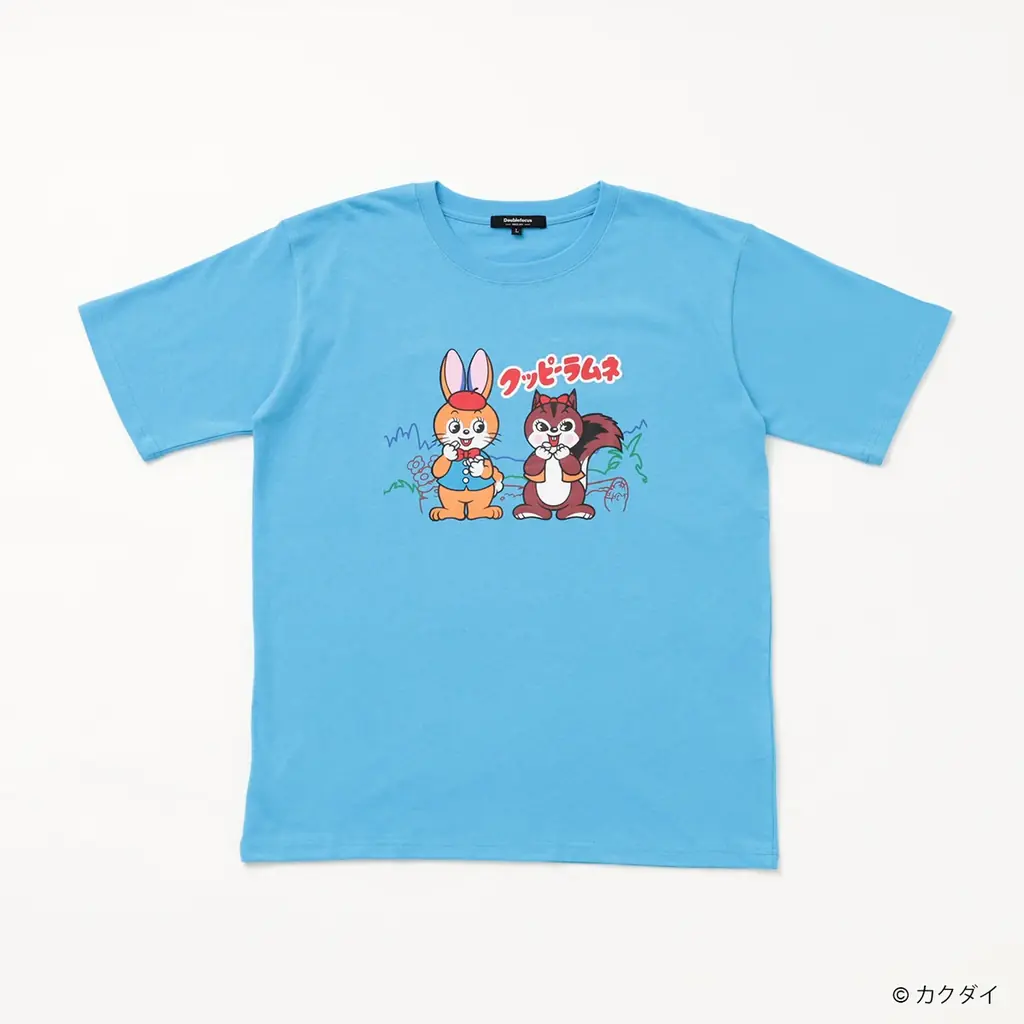 【イオン限定】「企業コラボＴシャツ」のあのデザインが復刻！チョコボールやピザポテトなど、１６社２０柄を１１月２０日（木）発売 画像 23