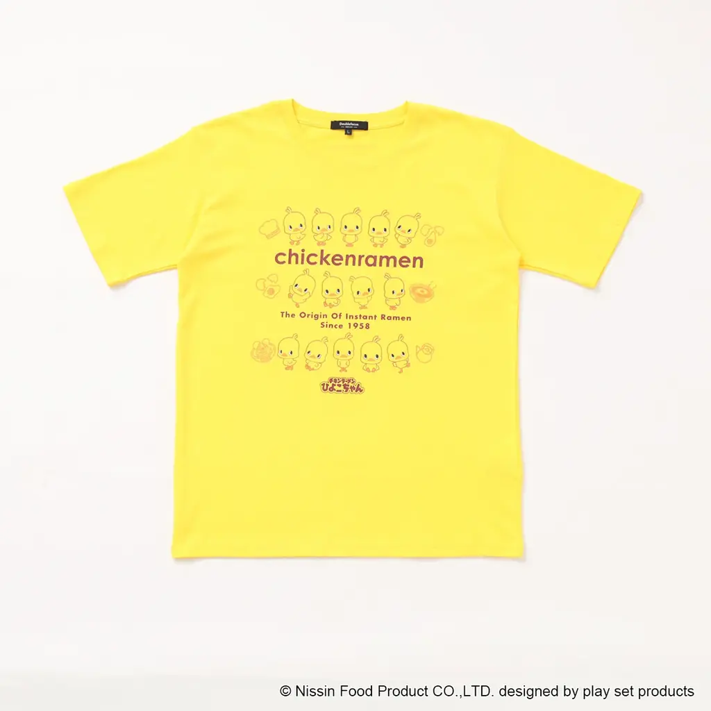 【イオン限定】「企業コラボＴシャツ」のあのデザインが復刻！チョコボールやピザポテトなど、１６社２０柄を１１月２０日（木）発売 画像 25