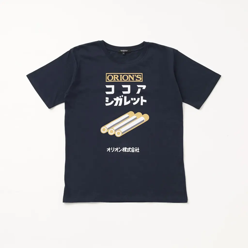 【イオン限定】「企業コラボＴシャツ」のあのデザインが復刻！チョコボールやピザポテトなど、１６社２０柄を１１月２０日（木）発売 画像 3