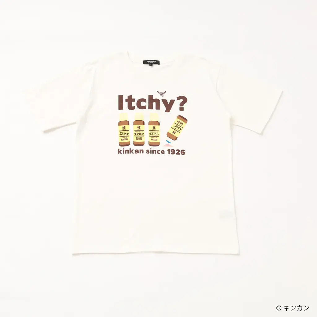 【イオン限定】「企業コラボＴシャツ」のあのデザインが復刻！チョコボールやピザポテトなど、１６社２０柄を１１月２０日（木）発売 画像 4