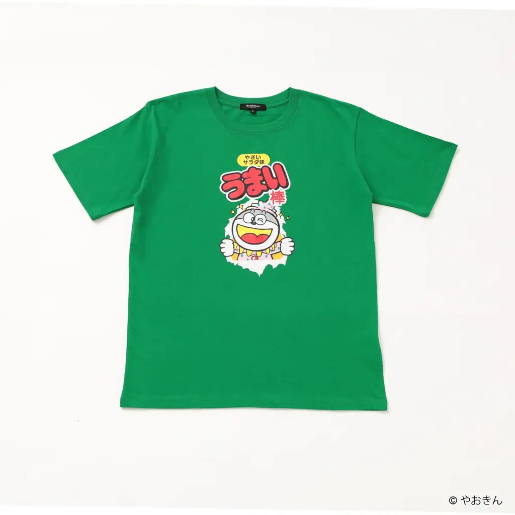 【イオン限定】「企業コラボＴシャツ」のあのデザインが復刻！チョコボールやピザポテトなど、１６社２０柄を１１月２０日（木）発売 画像 6