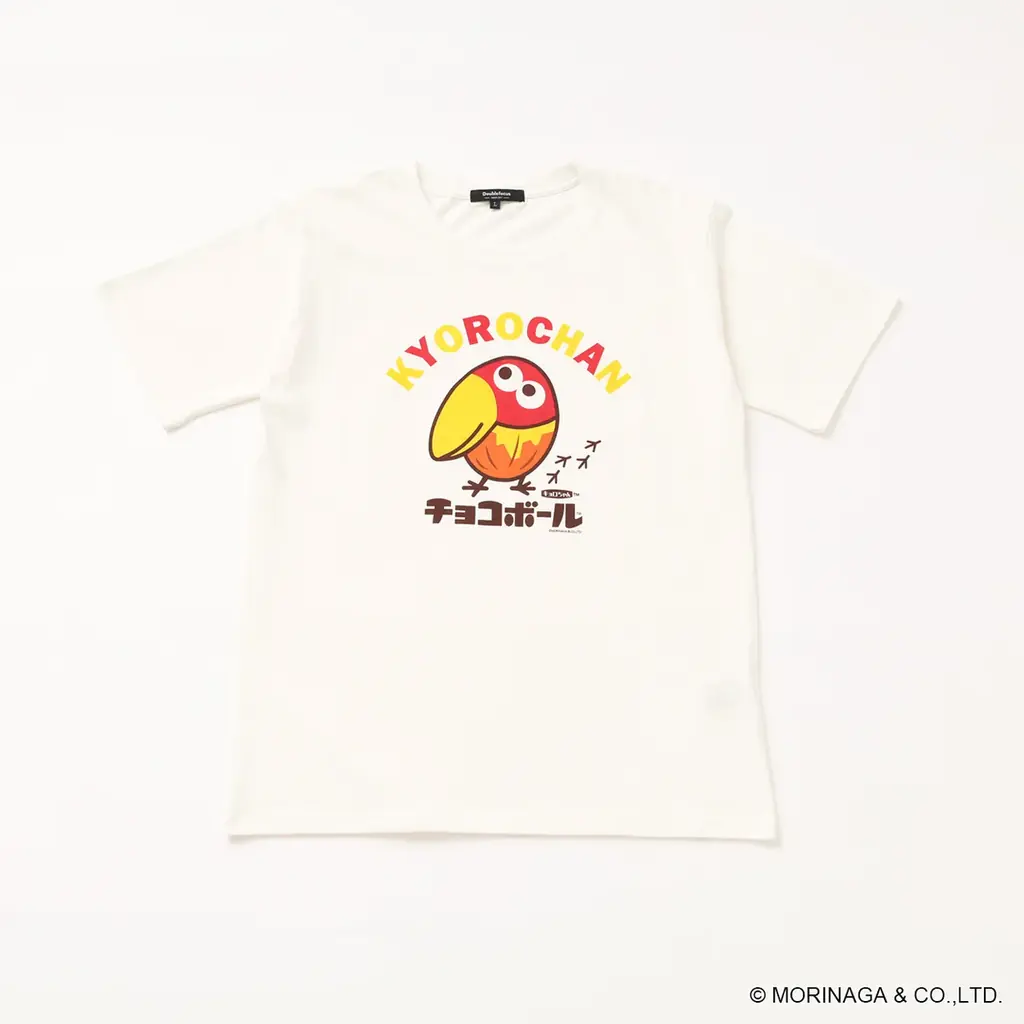 【イオン限定】「企業コラボＴシャツ」のあのデザインが復刻！チョコボールやピザポテトなど、１６社２０柄を１１月２０日（木）発売 画像 7