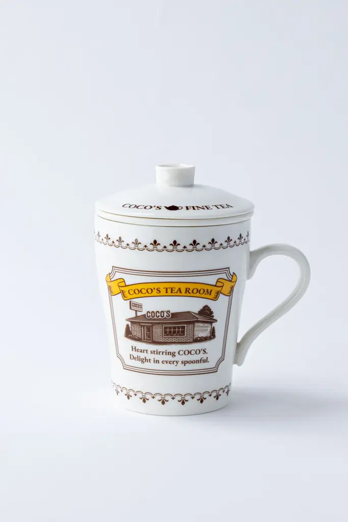【ココス】ココロはずむ！ココス自慢の紅茶を楽しめるオリジナルグッズが登場！「ココス 冬の福袋 2026」11月18日（火）10:00より予約販売開始！ 画像 4