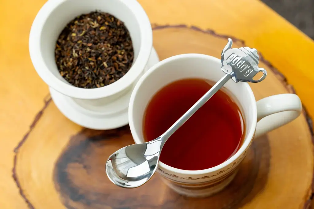 【ココス】ココロはずむ！ココス自慢の紅茶を楽しめるオリジナルグッズが登場！「ココス 冬の福袋 2026」11月18日（火）10:00より予約販売開始！ 画像 7