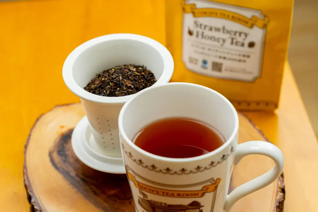 【ココス】ココロはずむ！ココス自慢の紅茶を楽しめるオリジナルグッズが登場！「ココス 冬の福袋 2026」11月18日（火）10:00より予約販売開始！ 画像 9