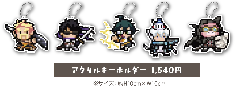 YouTube登録者数250万超えのゲーム実況グループ「ドズル社」5周年を記念した東京ドームシティ初コラボイベント『時を駆けるドズル社 失われた記憶』開催！ 画像 4