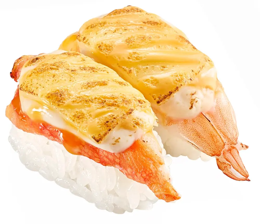 一番おいしいゴールデンコンビはどれだ！すしとグラタンの新コンビ、人気の和スイーツコンビなどスシローが“ゴールデンコンビ”なメニューをご提供！ 画像 2