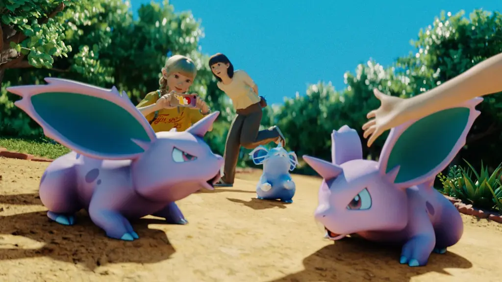 ポケモン初の屋外常設『ポケパーク カントー』が2月5日開業