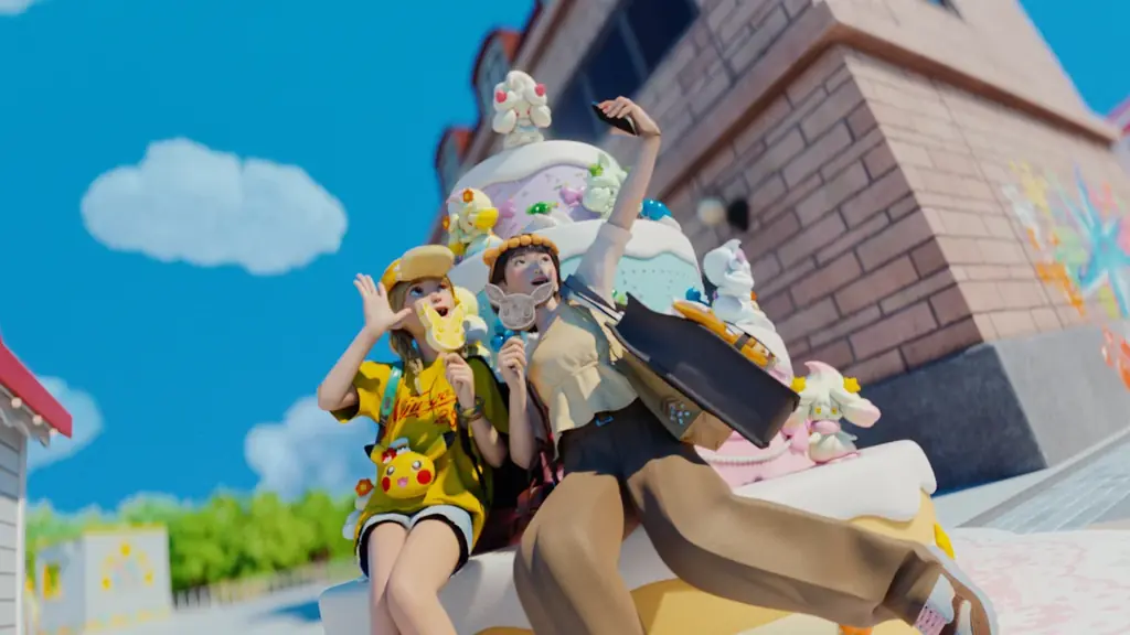 『ポケパーク カントー』 2026年2月5日（木） グランドオープン！ひと足先に世界観を味わえるトレーラーを公開 画像 10