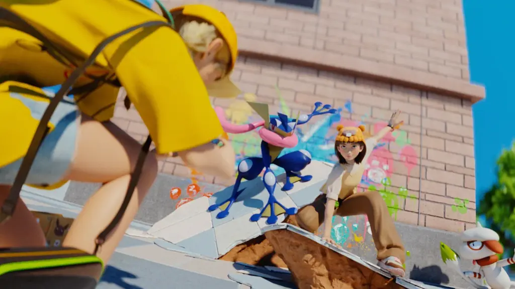 『ポケパーク カントー』 2026年2月5日（木） グランドオープン！ひと足先に世界観を味わえるトレーラーを公開 画像 11