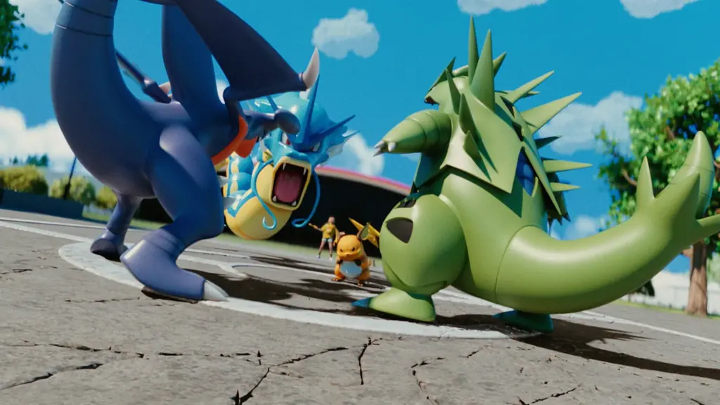 『ポケパーク カントー』 2026年2月5日（木） グランドオープン！ひと足先に世界観を味わえるトレーラーを公開 画像 13