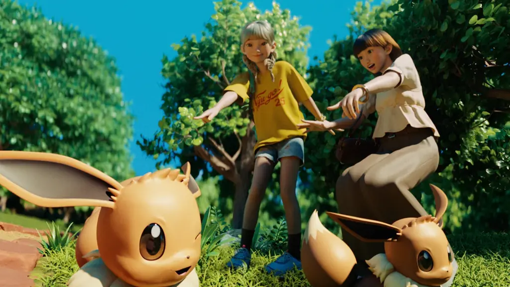 『ポケパーク カントー』 2026年2月5日（木） グランドオープン！ひと足先に世界観を味わえるトレーラーを公開 画像 2