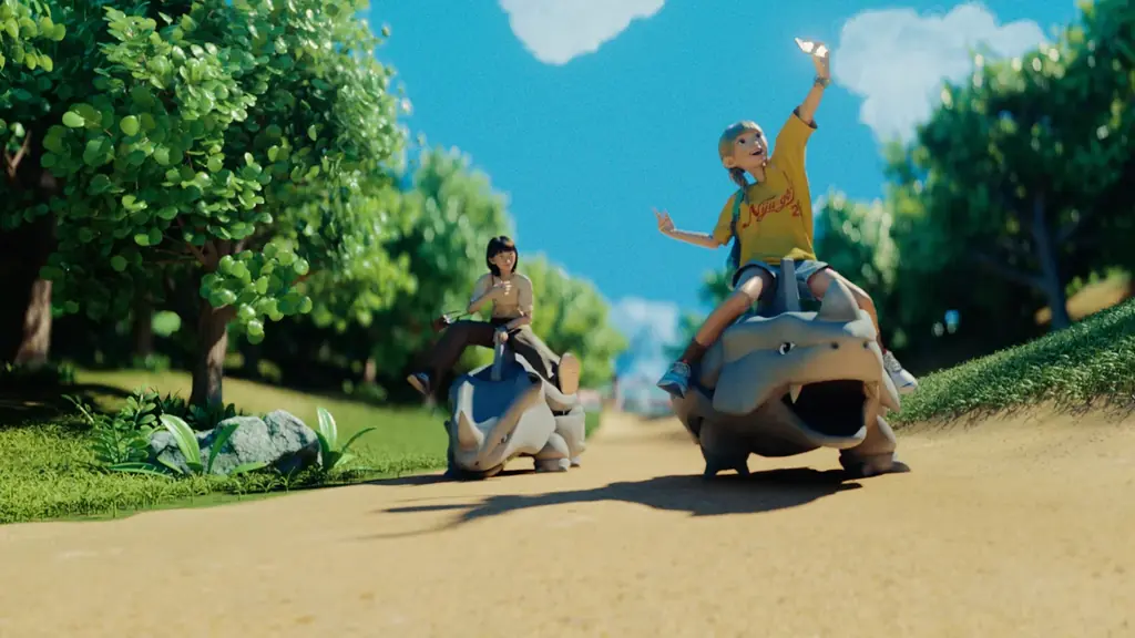 『ポケパーク カントー』 2026年2月5日（木） グランドオープン！ひと足先に世界観を味わえるトレーラーを公開 画像 4