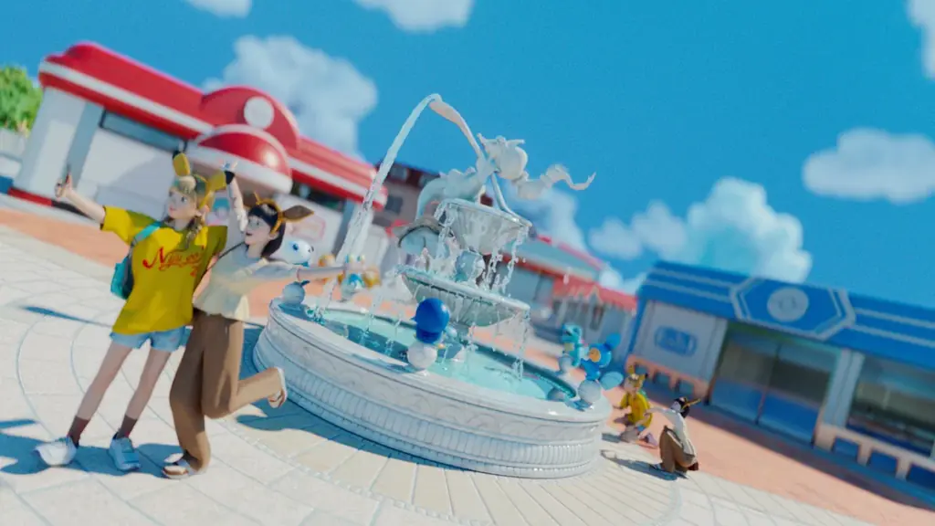 『ポケパーク カントー』 2026年2月5日（木） グランドオープン！ひと足先に世界観を味わえるトレーラーを公開 画像 7