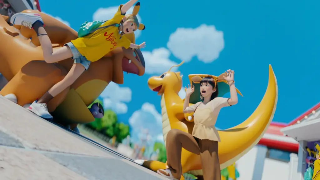 『ポケパーク カントー』 2026年2月5日（木） グランドオープン！ひと足先に世界観を味わえるトレーラーを公開 画像 8