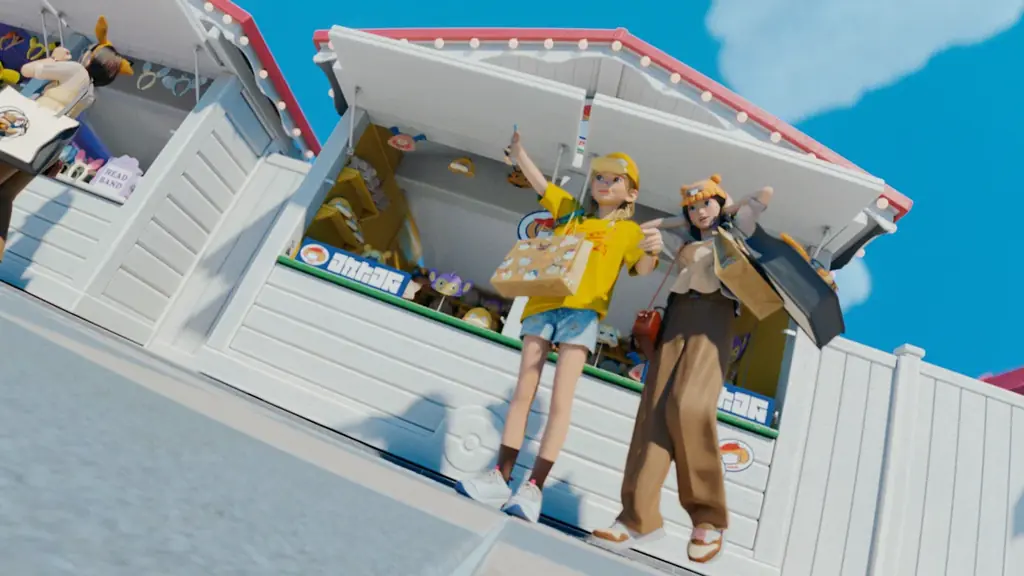 『ポケパーク カントー』 2026年2月5日（木） グランドオープン！ひと足先に世界観を味わえるトレーラーを公開 画像 9