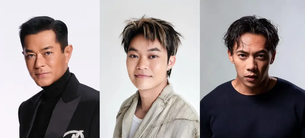 【東京コミコン2025】『トワイライト・ウォリアーズ』キャストが日本で奇跡の再会！あの熱狂が再び！ルイス・クー（古天樂）氏、トニー・ウー（胡子彤）氏、ジャーマン・チョン（張文傑）氏、来日決定! 画像 2