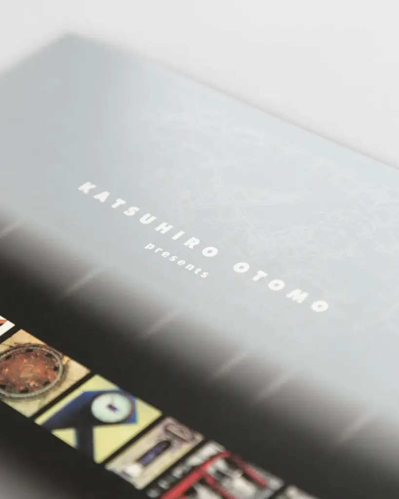 【復刻パンフレット販売決定！】大友克洋 原作・製作総指揮・総監督『MEMORIES』4Kリマスター版、11月28日（金）より2週間限定 全国リバイバル上映！ 画像 5