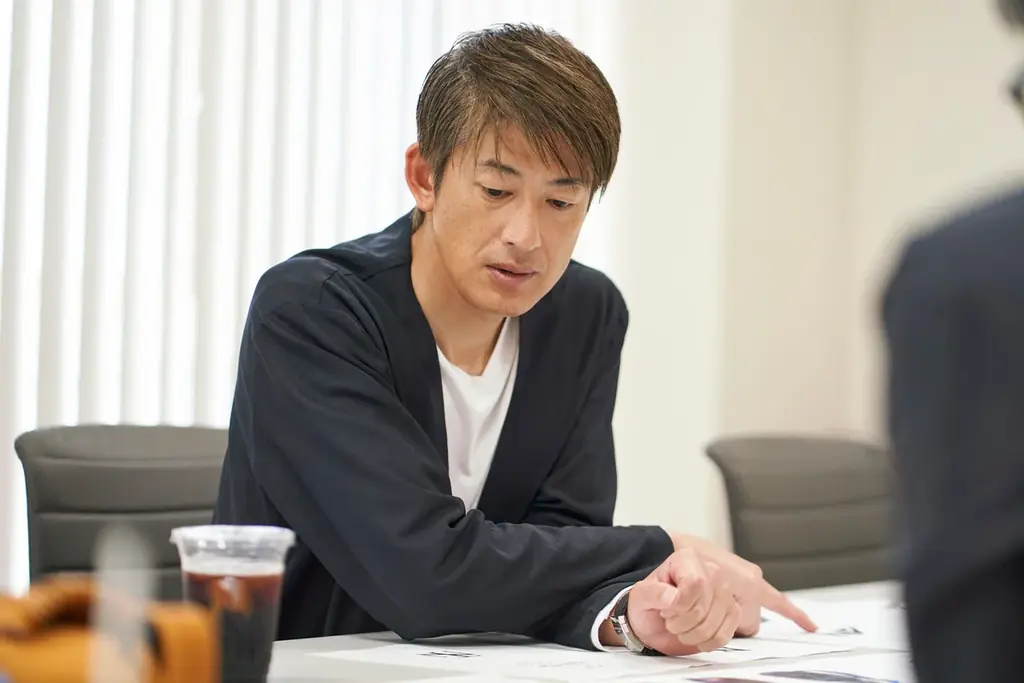 能見篤史 × TRION コラボ第2弾を発売 ― 購入者限定イベントを12/20(土)に大阪で開催 画像 2