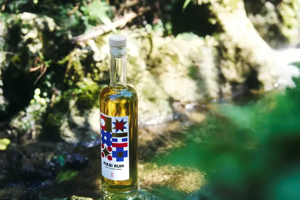 KIKAI RUM『ひととせ -Hitotose-』発売記念キャンペーン！フォロー＆いいねで応募完了、抽選で3名様に限定ボトルをプレゼント 画像 1