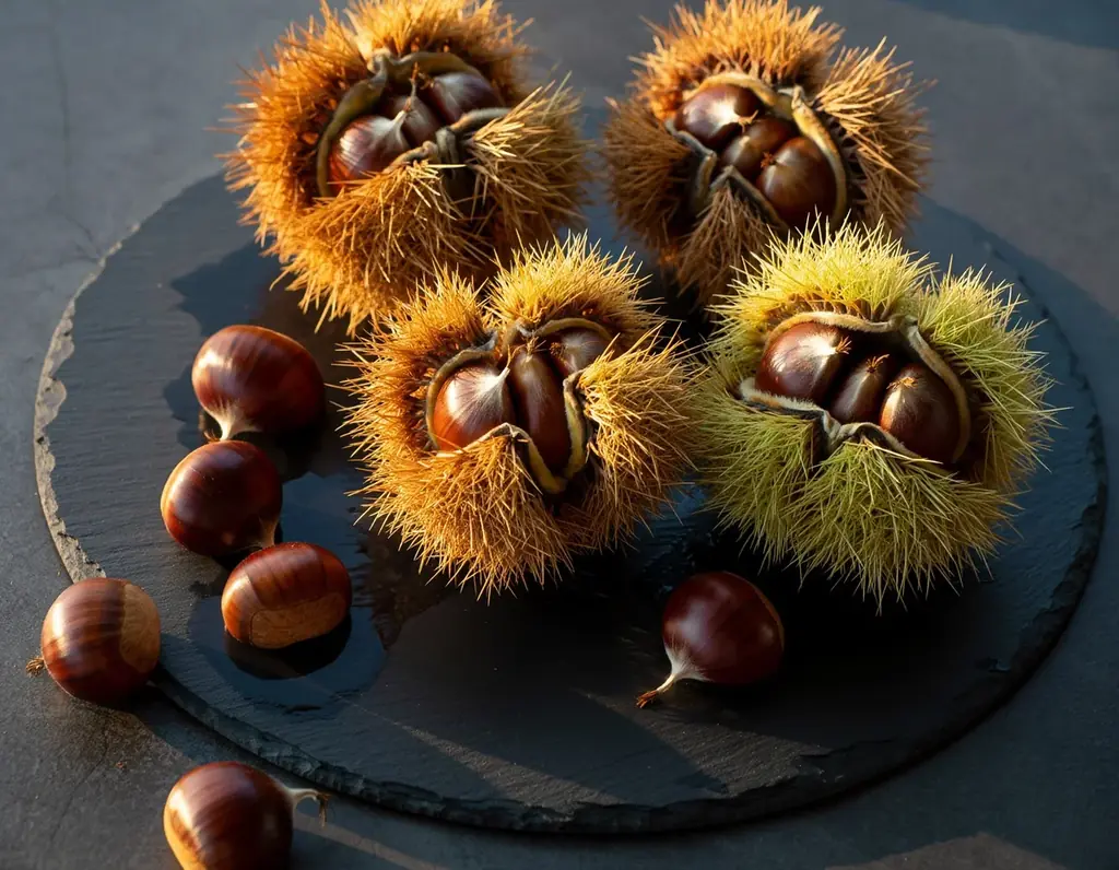 【冬季限定】“白雪のマロンテリーヌ” クリスマスを彩る大人のためのスイーツ 12/1新発売 画像 3