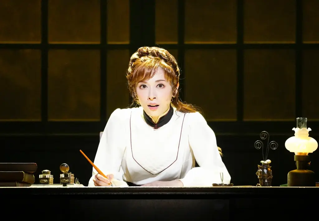 ミュージカル「コレット」放送