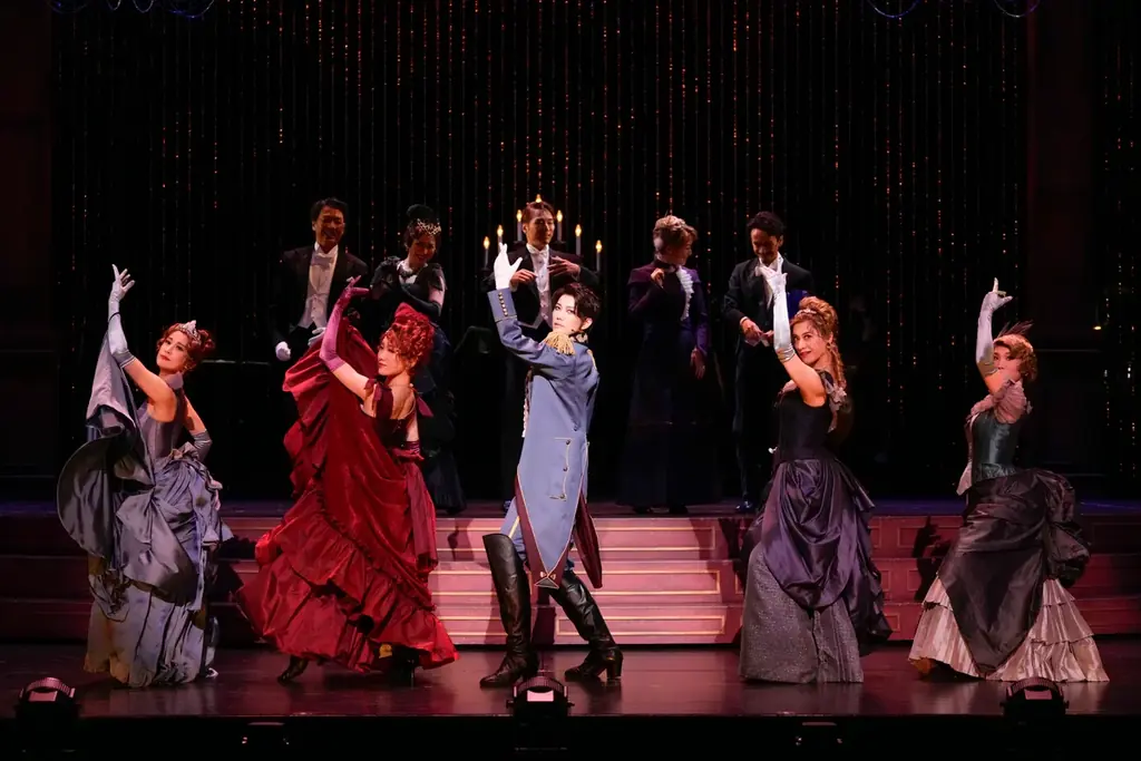 明日海りお＆七海ひろきのアフタートーク付きでお届け！ミュージカル『コレット』11月23日(日)テレビ初放送！CS衛星劇場 画像 3