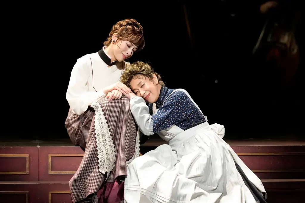 明日海りお＆七海ひろきのアフタートーク付きでお届け！ミュージカル『コレット』11月23日(日)テレビ初放送！CS衛星劇場 画像 4