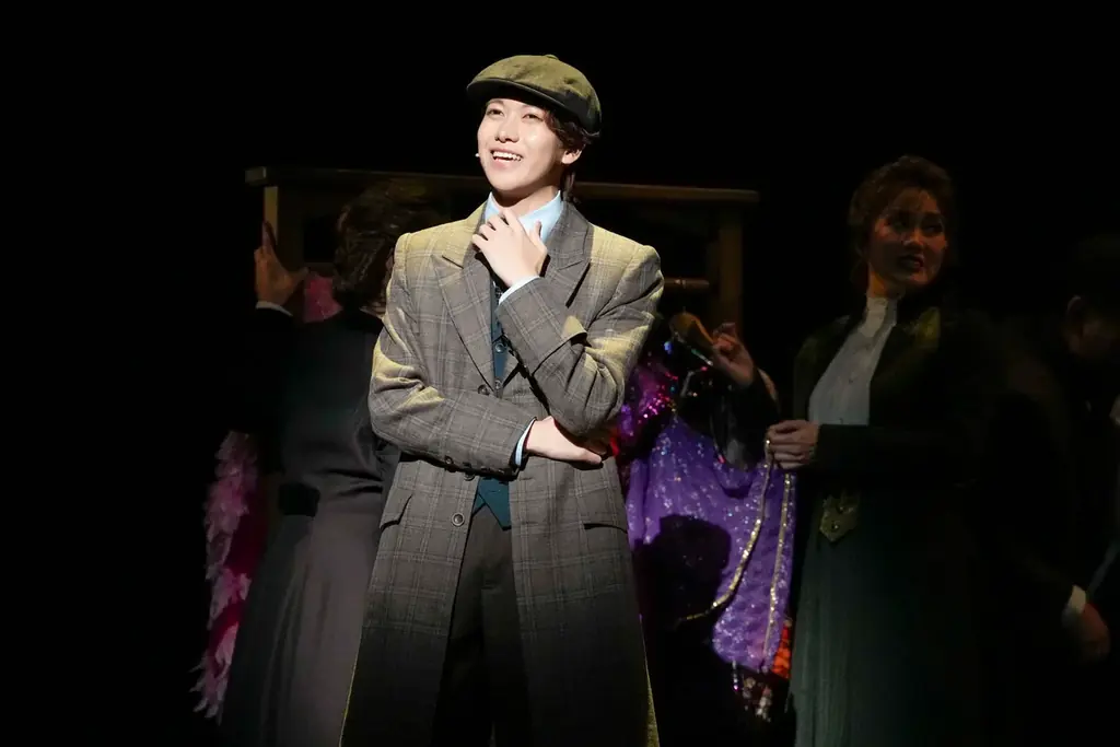 明日海りお＆七海ひろきのアフタートーク付きでお届け！ミュージカル『コレット』11月23日(日)テレビ初放送！CS衛星劇場 画像 5