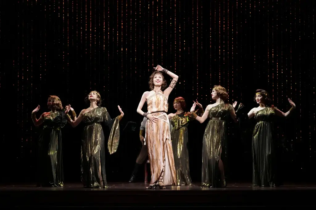 明日海りお＆七海ひろきのアフタートーク付きでお届け！ミュージカル『コレット』11月23日(日)テレビ初放送！CS衛星劇場 画像 6