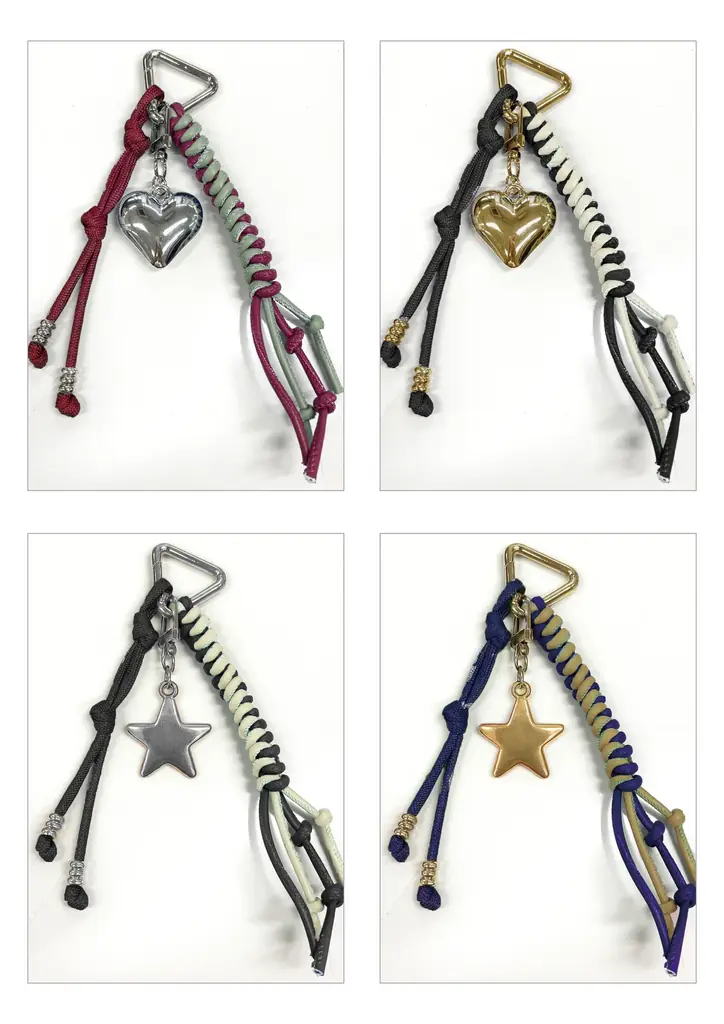 【la.f…(ラエフ)】2025年ウインターフェアを開催。オリジナルノベルティチャームをプレゼント。 画像 3