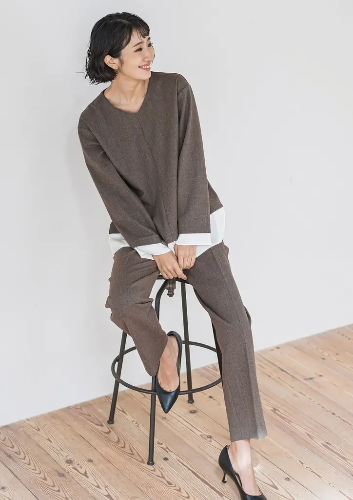 【la.f…(ラエフ)】2025年ウインターフェアを開催。オリジナルノベルティチャームをプレゼント。 画像 7