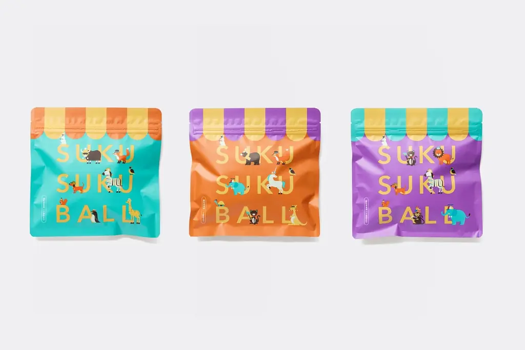 【SUKUSUKU BALL】お子さん・お孫さんの笑顔が見える限定BOXを特別価格で！クリスマスキャンペーンを11月11日より開始！ 画像 4