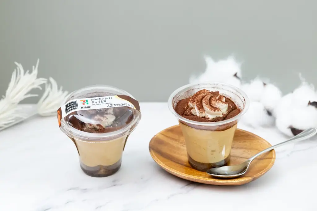 シリーズ第2弾は、大人のリッチなほうじ茶スイーツ！「ほうじ茶に恋する TEA PARTY」として11月18日（火）より3種のスイーツが登場！ 画像 3