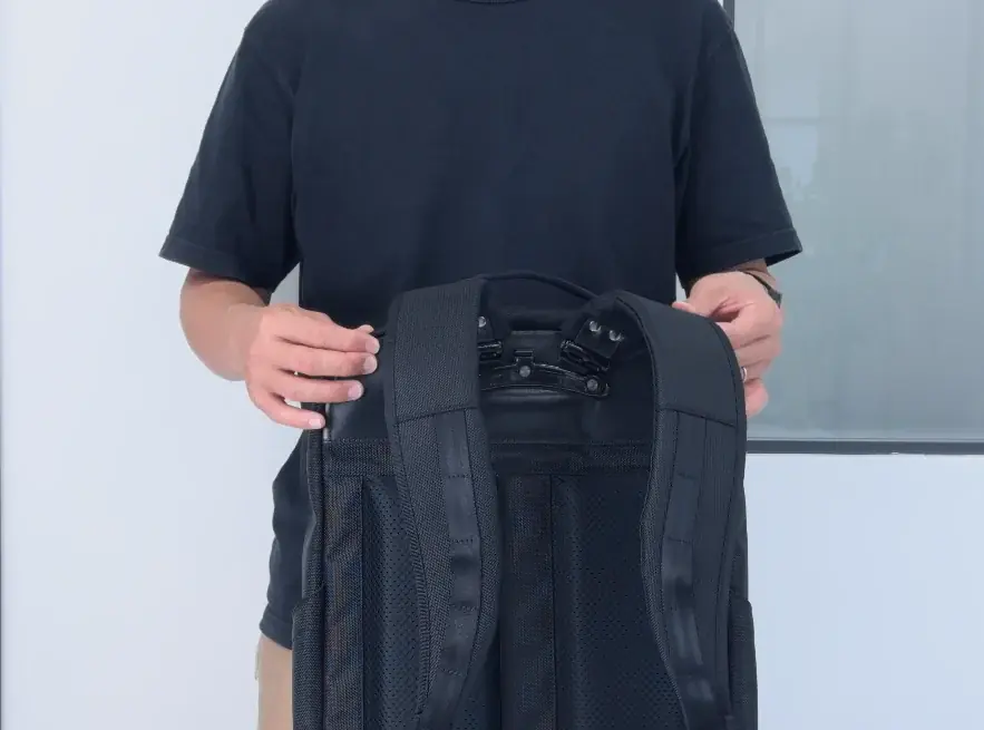 ランドセルメーカーが、本気で挑んだ次世代バックパック “RanTEC” (ランテック) 2025年11月11日(火)マクアケにて先行販売開始！ 画像 3