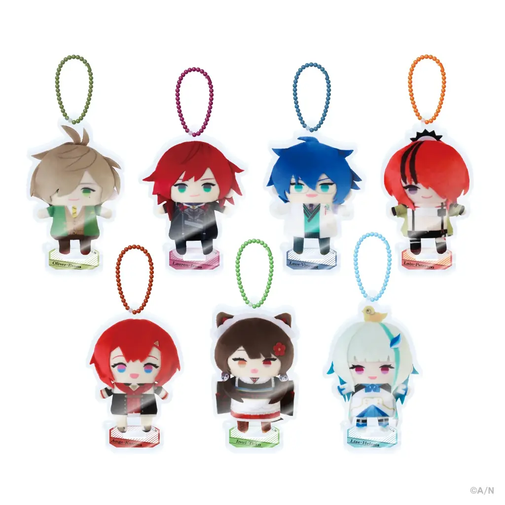 にじさんじから「にじぱぺフォトグッズ Vol.3」が登場！2025年11月13日(木)18時から販売開始！ 画像 2