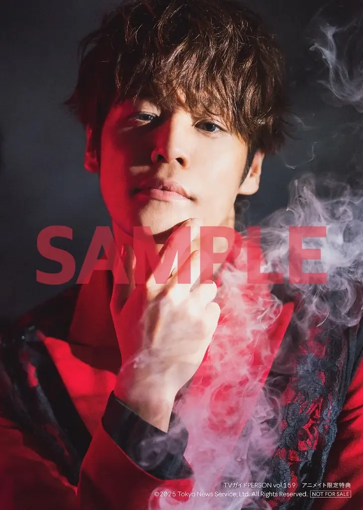 「玉森裕太、妥協なき生き方。」玉森裕太が自身初のドキュメンタリー番組を語る「TVガイドPERSON vol.159」裏表紙には宮野真守が登場！ 画像 3