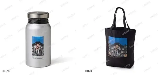 ～シリーズ最終章～『進撃の巨人』東京駅丸の内駅舎THE FINAL ATTACK 11月17日（月）より東京駅「動輪の広場」とオンライン予約販売にて新商品23アイテム　販売開始 画像 20