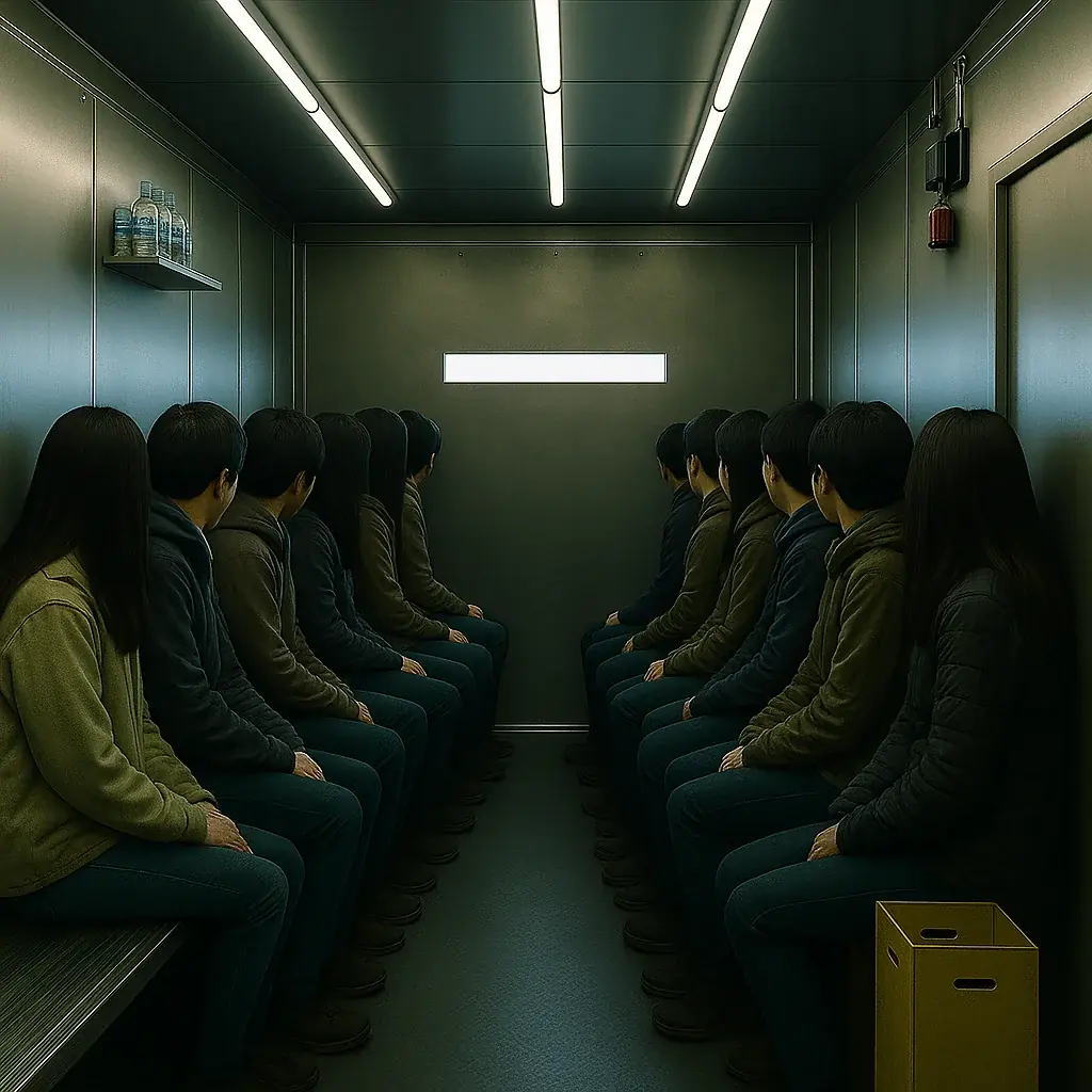 【熊害・災害から命を護る】多機能型避難シェルター『クマコン』登場。キャンプ場・登山道・住宅にも置ける“72時間滞在可能”なコンテナ空間 画像 4