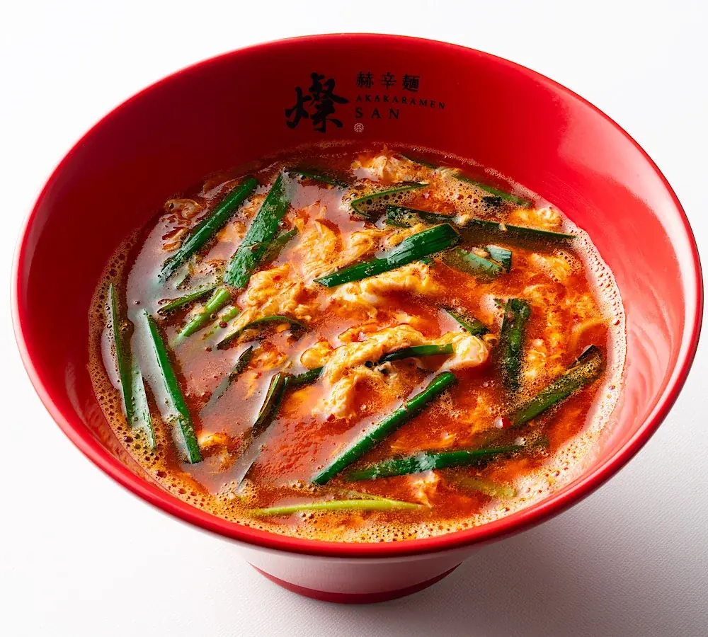 辛麺専門店「赫辛麺 燦」が11月16日、大阪・梅田にOPEN！ 画像 2