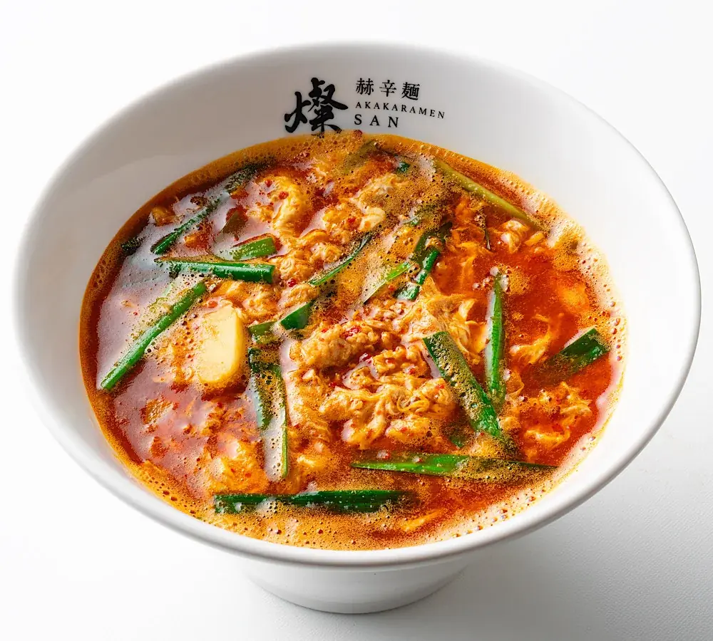 辛麺専門店「赫辛麺 燦」が11月16日、大阪・梅田にOPEN！ 画像 4