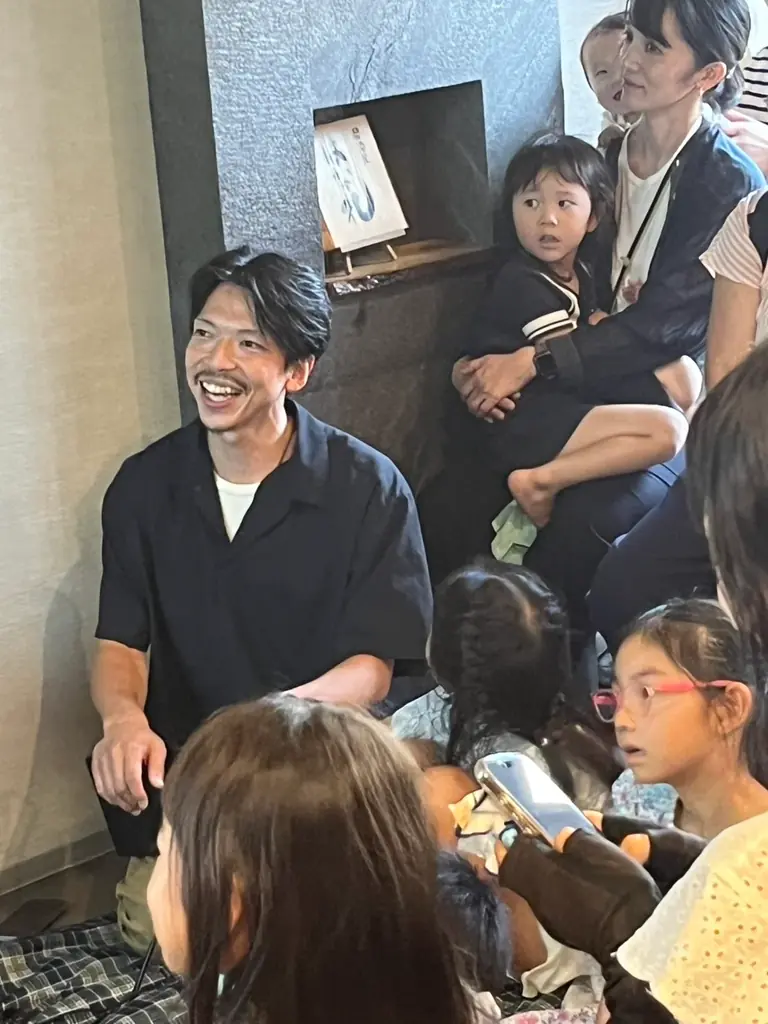 【名古屋】麹おむすび専門店「麴結」が小児科医と考える、薬に頼りすぎない『本当の健康を考える勉強会　第2弾』を開催 画像 2