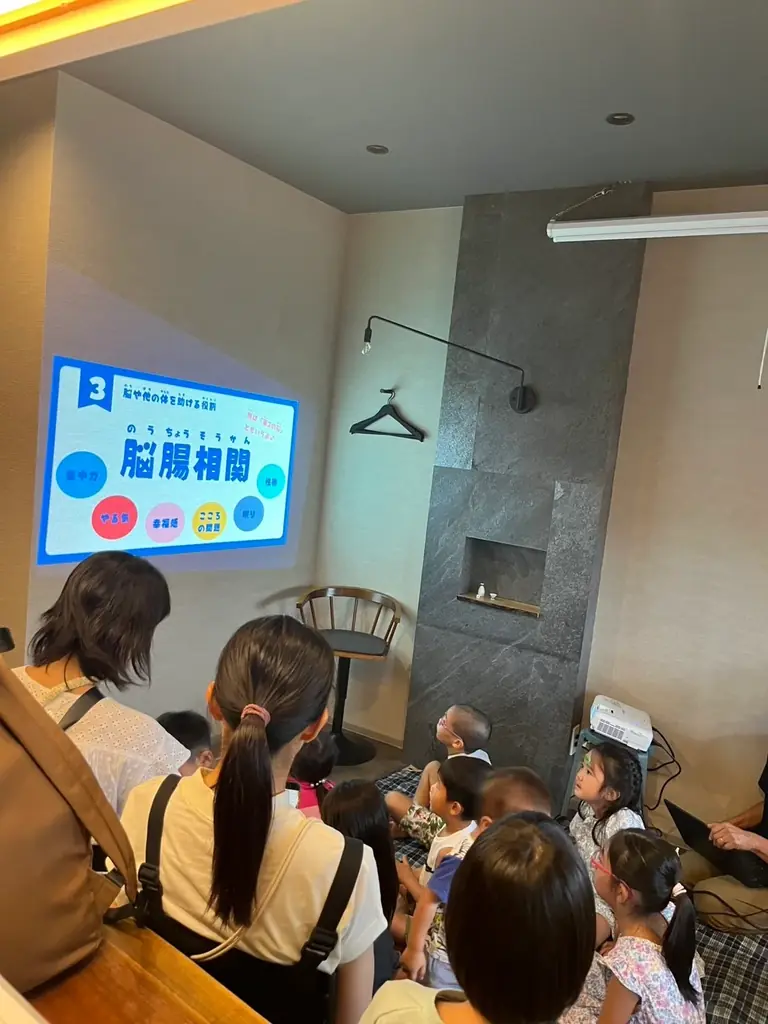 【名古屋】麹おむすび専門店「麴結」が小児科医と考える、薬に頼りすぎない『本当の健康を考える勉強会　第2弾』を開催 画像 5