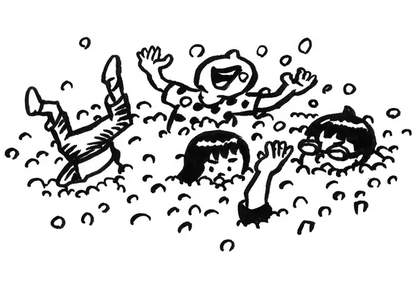 【名古屋タカシマヤ】鈴木のりたけ「大ピンチ展！」を初開催、11月25日（火）より事前日時予約優先入場チケットを先着販売 画像 16